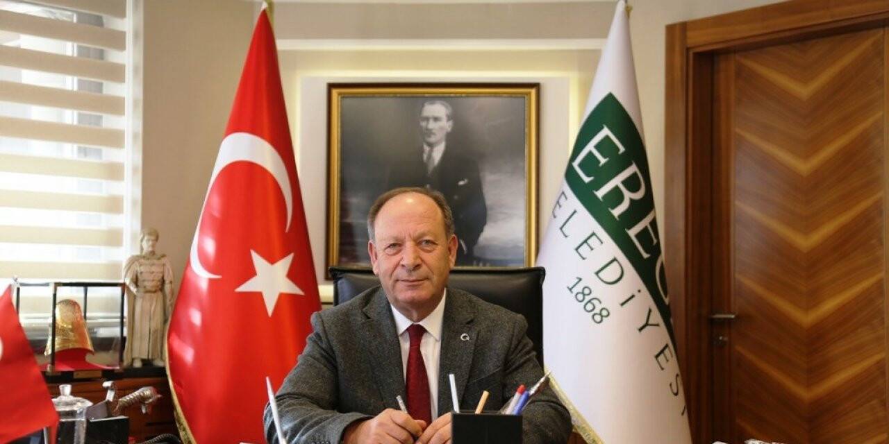 Ereğli Belediyesi işçilerin promosyonlarını hesaplarına yatırdı