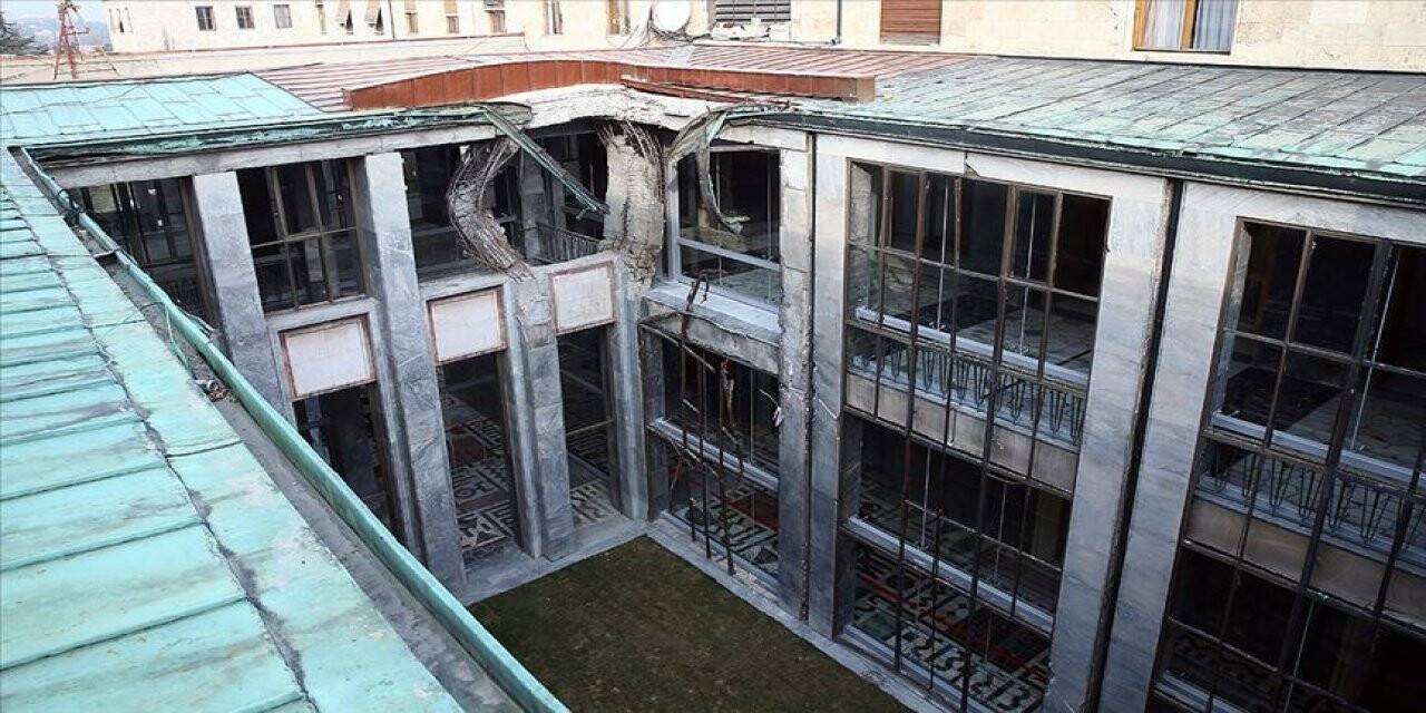 Darbeciler neden oldukları maddi hasarın da bedelini ödeyecek