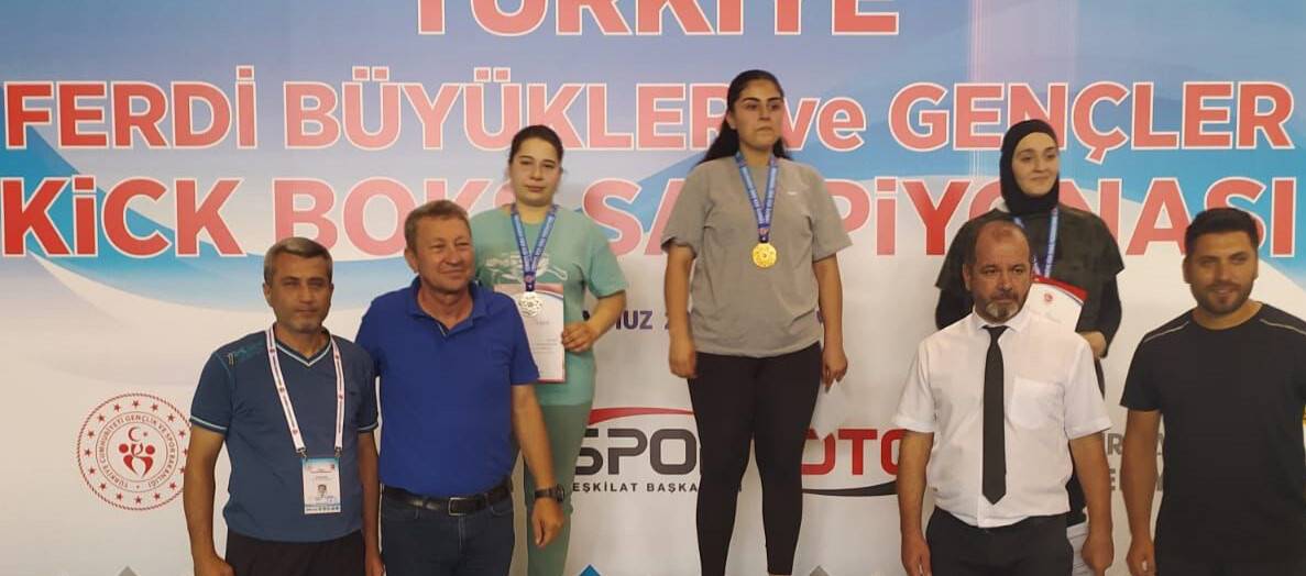 Karatay Belediyesporlu sporculardan başarılı sonuçlar