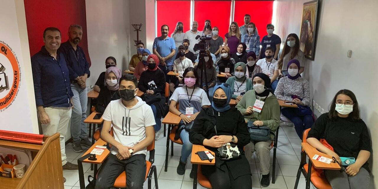 Kozasını Yırtan Kelebekler Projesi başladı