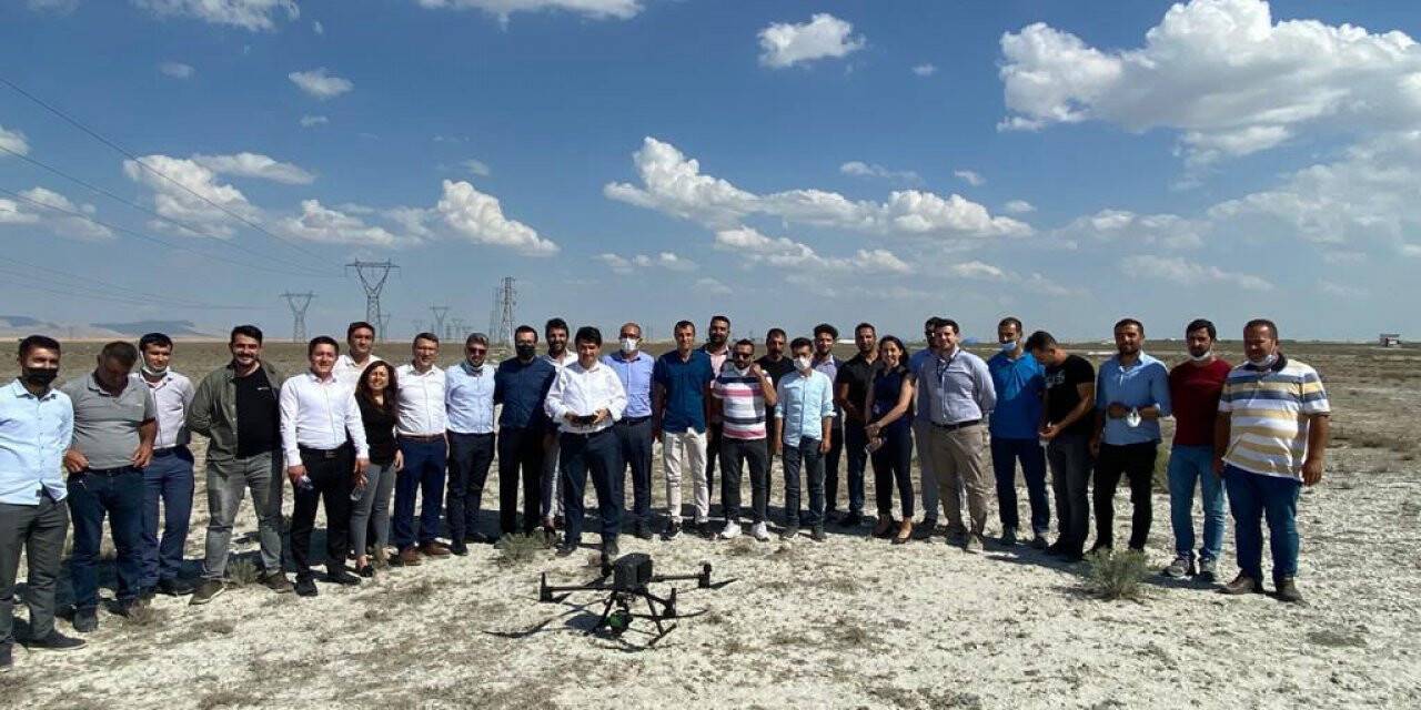 MEDAŞ’tan Drone İHA-1 Lisans Eğitimi