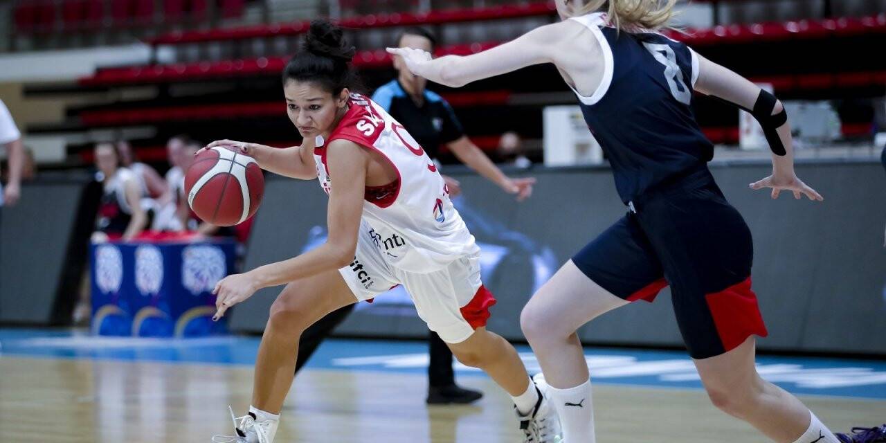 20 Yaş Altı Milliler Avrupa Challenger’a kötü başladı