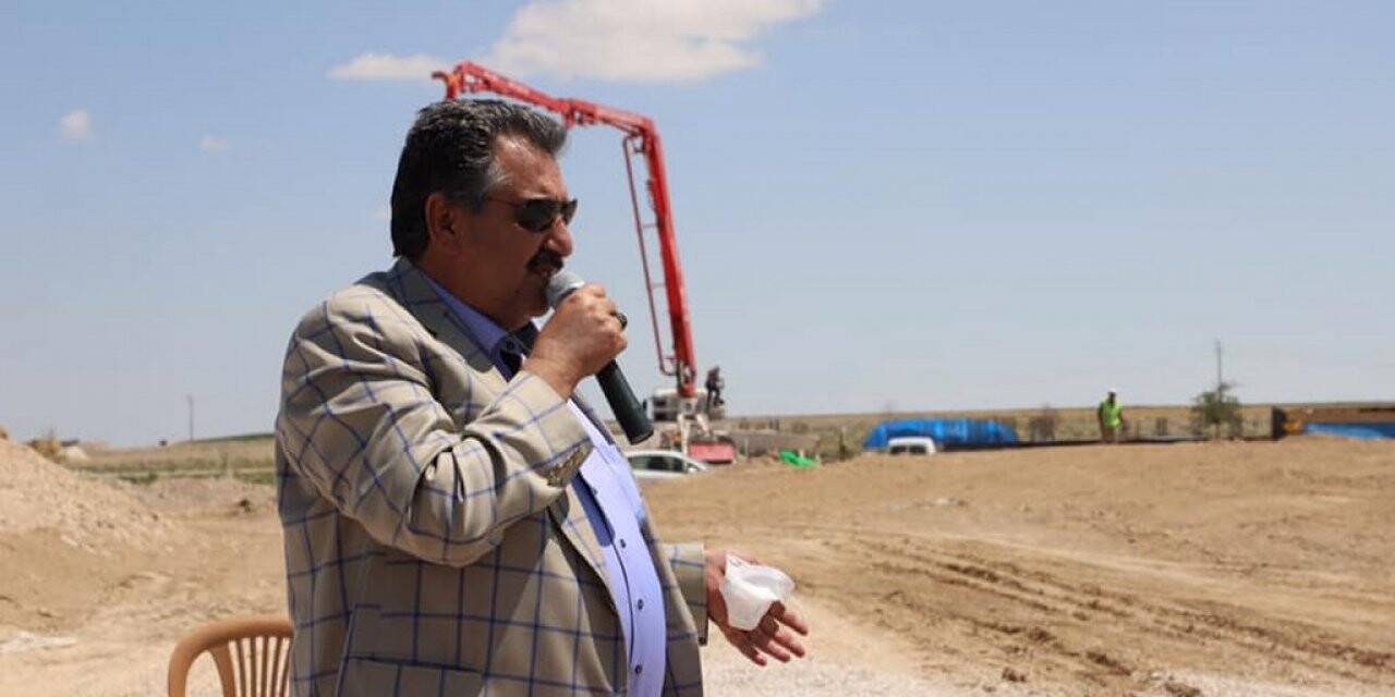 Başkan Kale, hızımızı kesmedik, kesmeyeceğiz