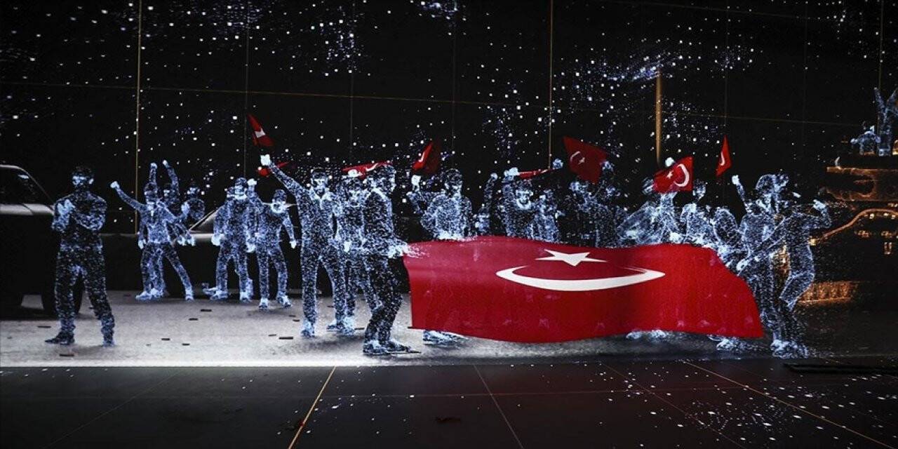 Karanlık geceyi unutturmayacak müze yarın açılıyor