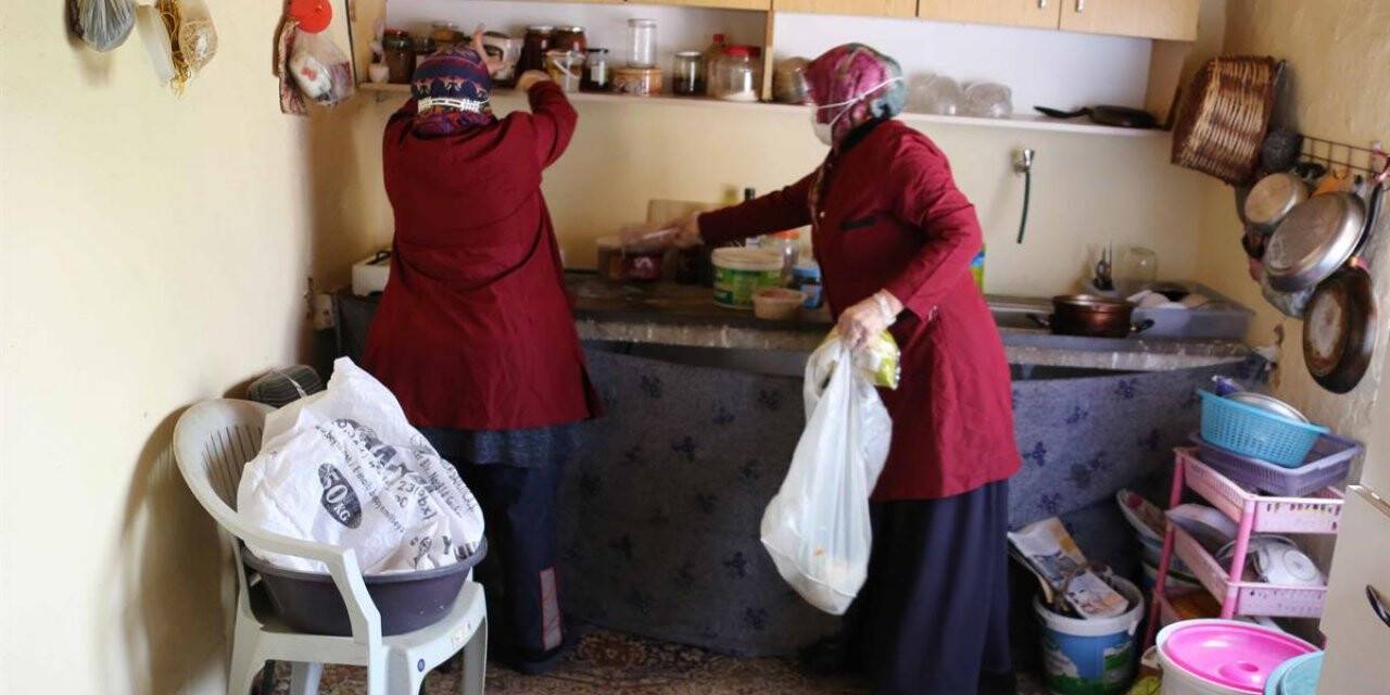 Başkan Kavuş: Meram ailesinde kimse yalnız değil