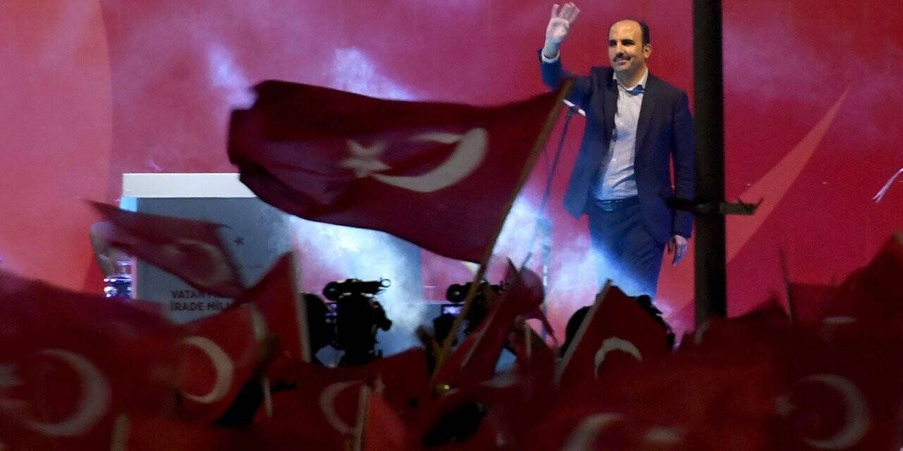 Başkan Altay: 15 Temmuz darbeye karşı destansı mücadelenin adıdır