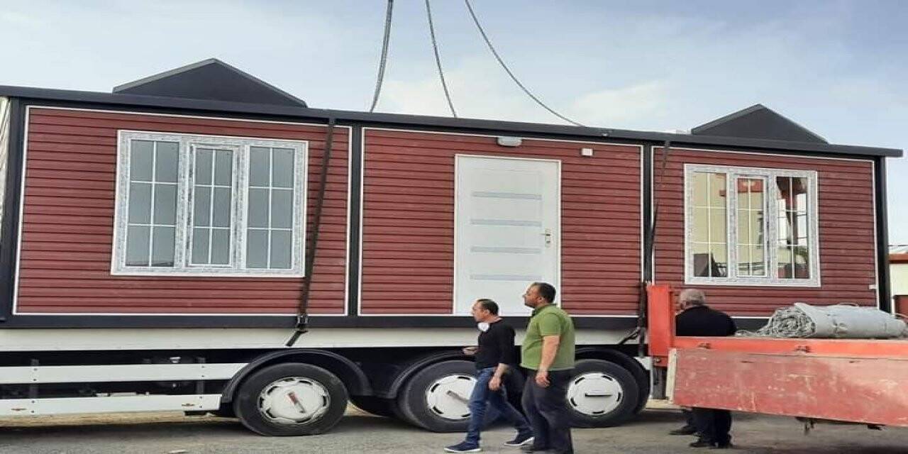 Bahçesine karavan almak istedi, hayatının şokunu yaşadı