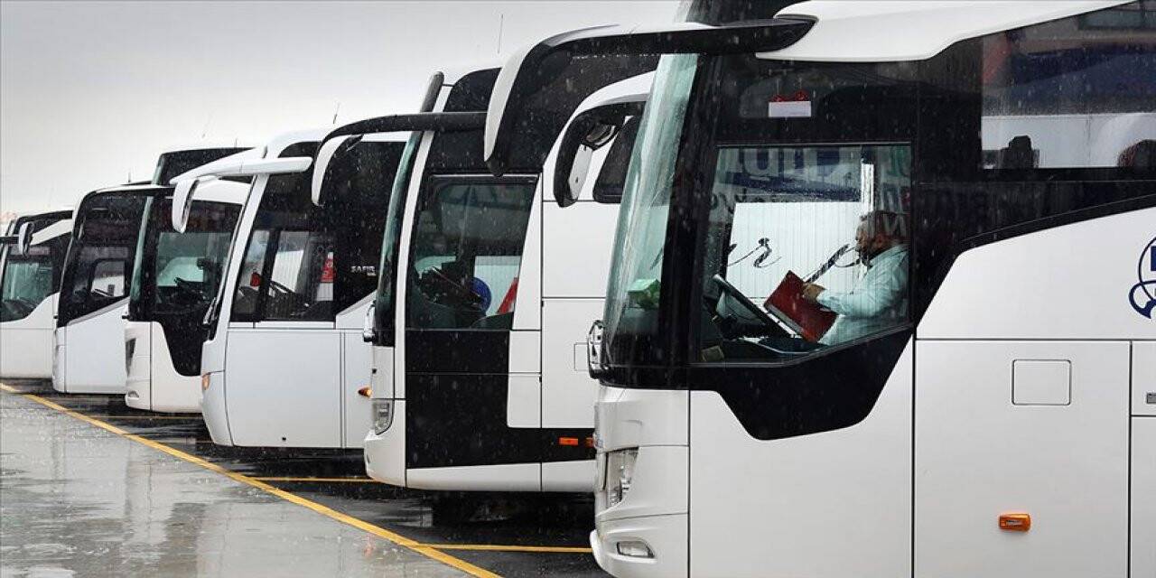 Otobüs biletlerine tavan ücret uygulaması getirildi