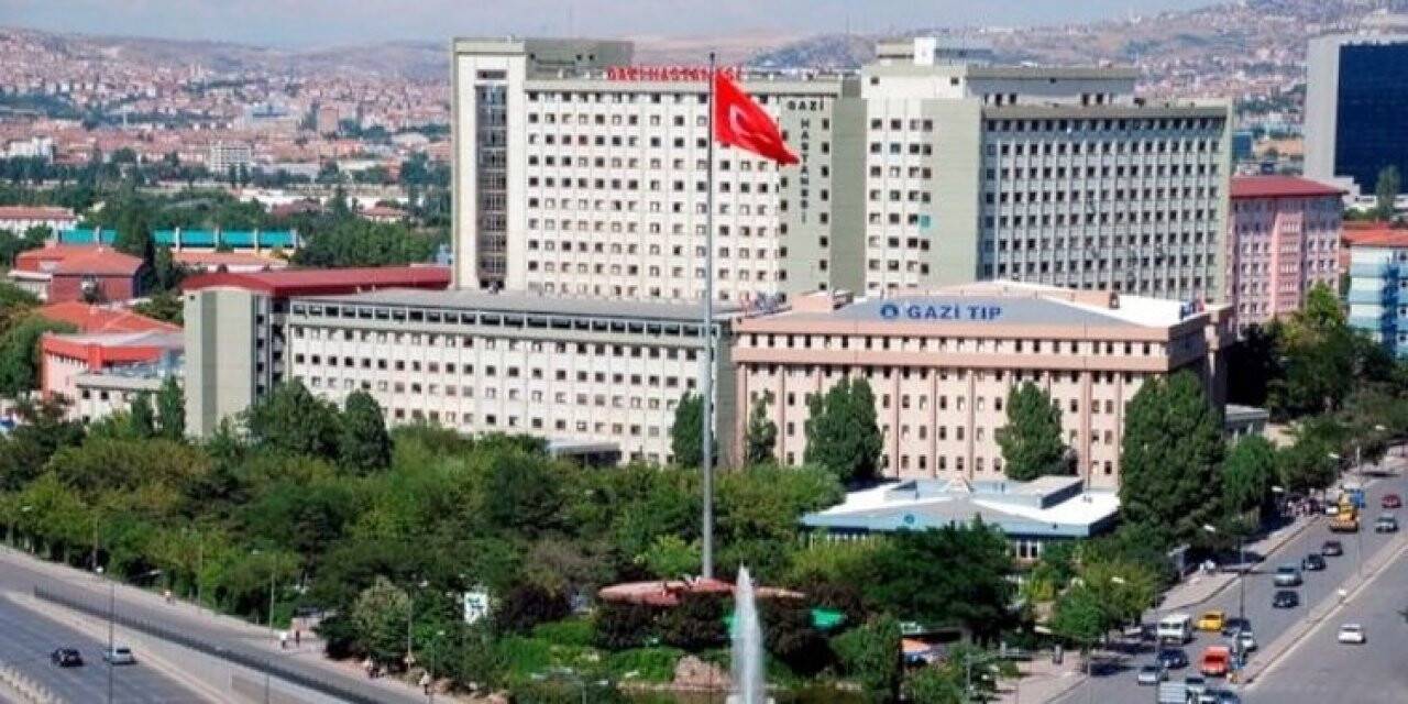 Gazi Üniversitesi'nde bıçaklı saldırı!