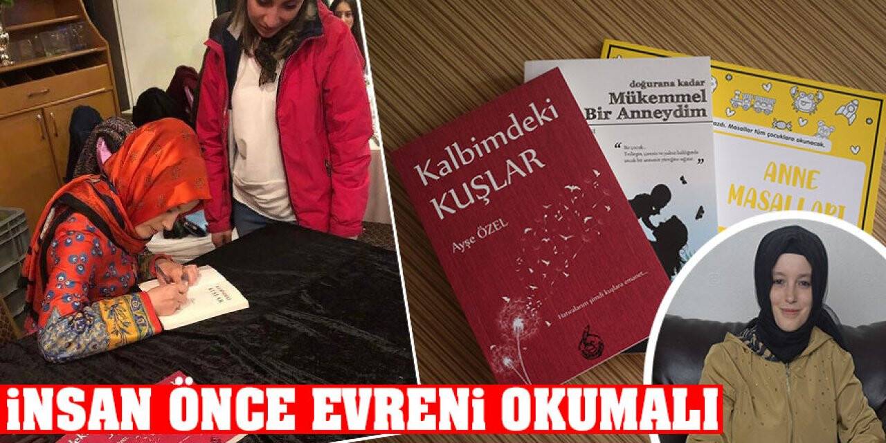 Özel: İnsan Önce Evreni Okumalı