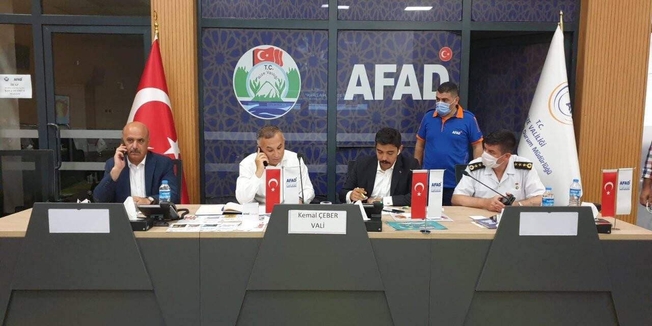 Rize’de sel felaketinde kayıp sayısı 4’e yükseldi