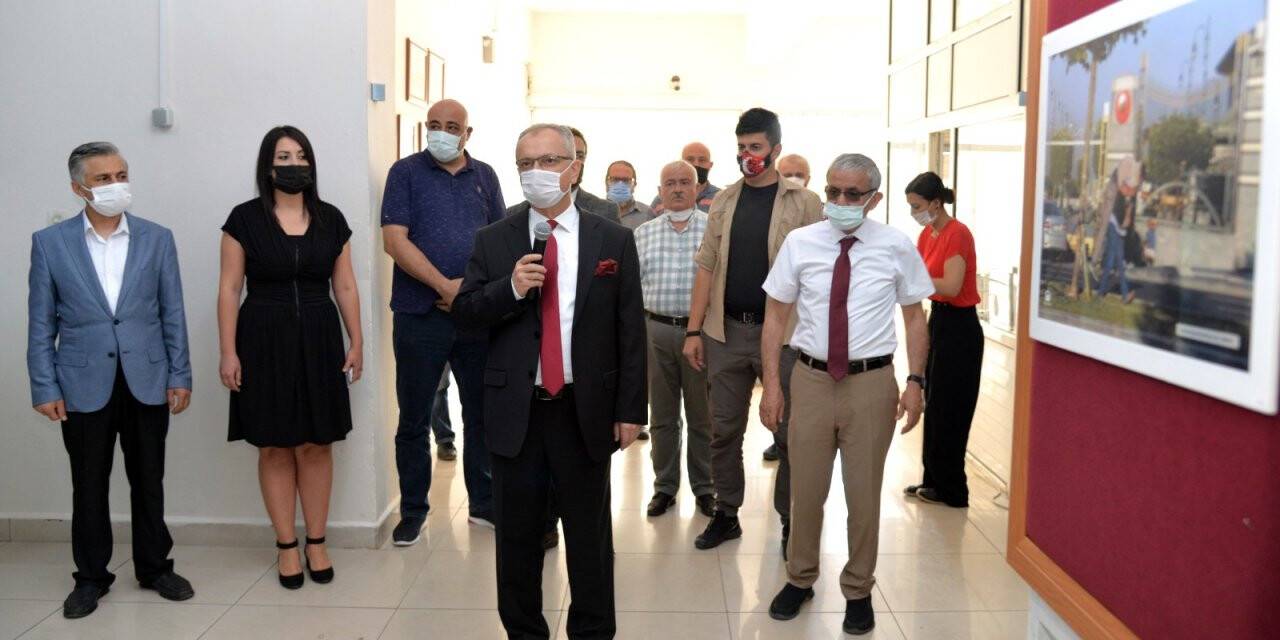 KTÜN’de 15 Temmuz etkinlikleri