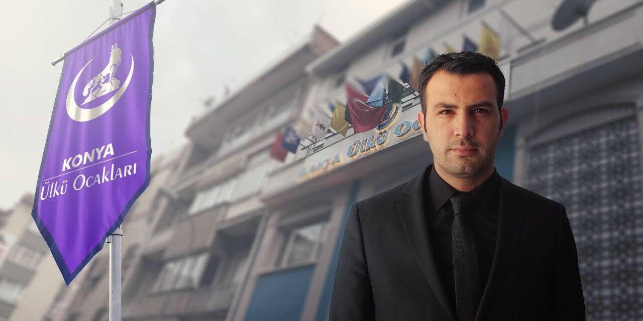 Konya Ülkü Ocakları Bağışları Bekliyor