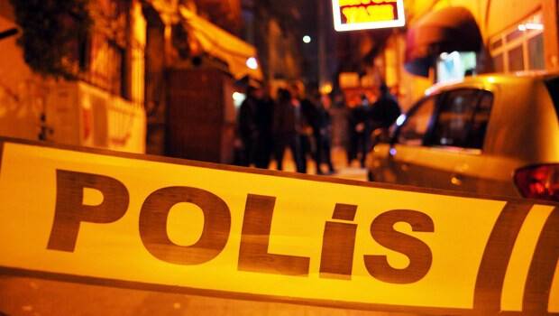 Beyoğlu'ndaki cinayette bir kişi öldü