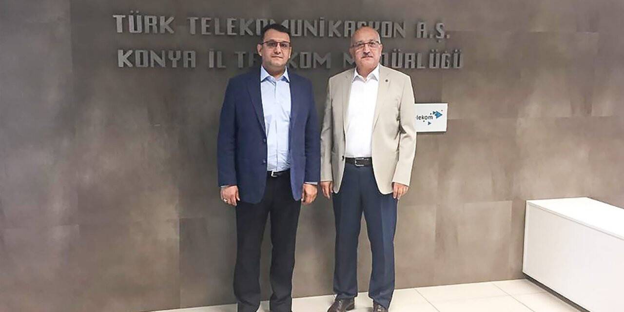 Büyük’ten Adem Koç’a hayırlı olsun ziyareti