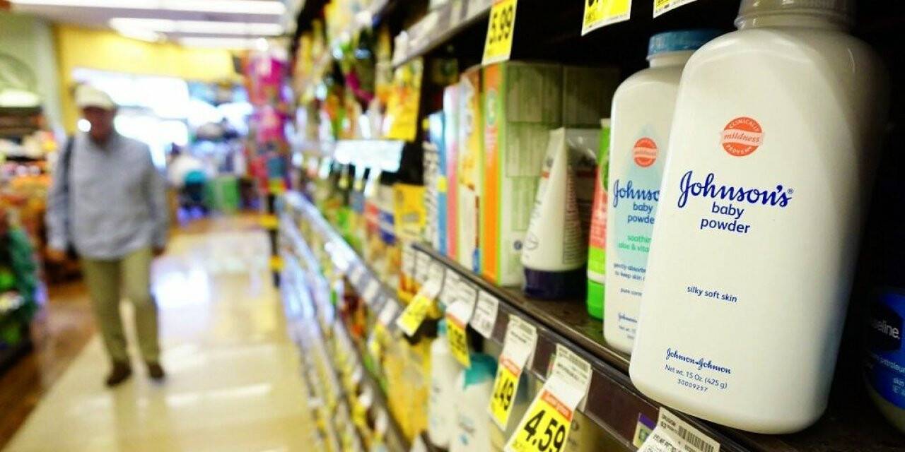Johnson and Johnson güneş kremlerini piyasadan toplattı