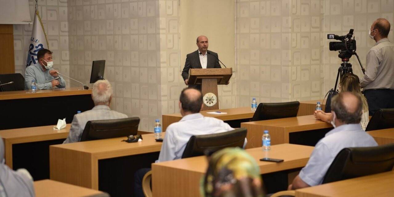 Selçuklu Belediyesinde Çevre ve Sıfır Atık Meclisi kuruldu