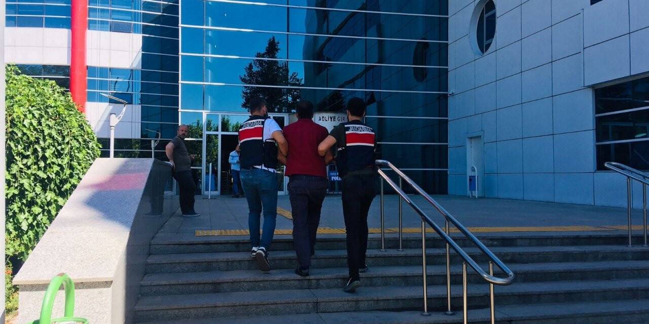 Teröre finans sağlayan şahıs tutuklandı