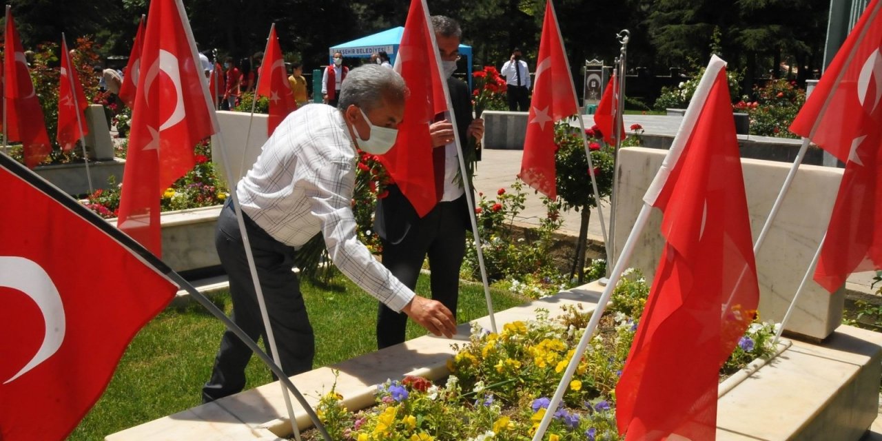 Akşehir’de 15 Temmuz Demokrasi ve Milli Birlik Günü etkinlikleri