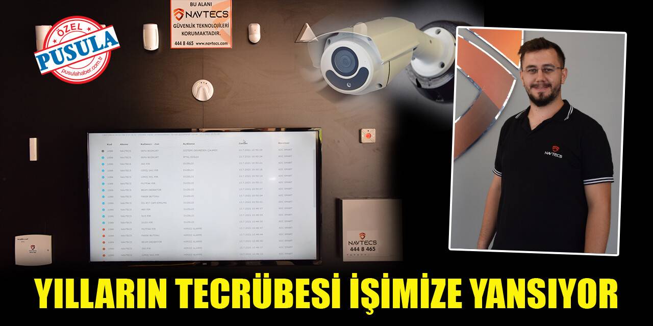 Yılların tecrübesi işimize yansıyor