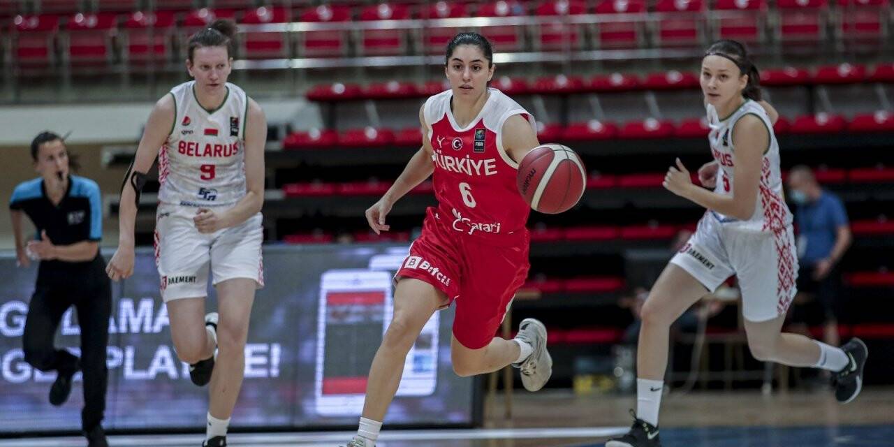 20 Yaş Altı Milliler Avrupa Challenger’de ilk galibiyetini aldı