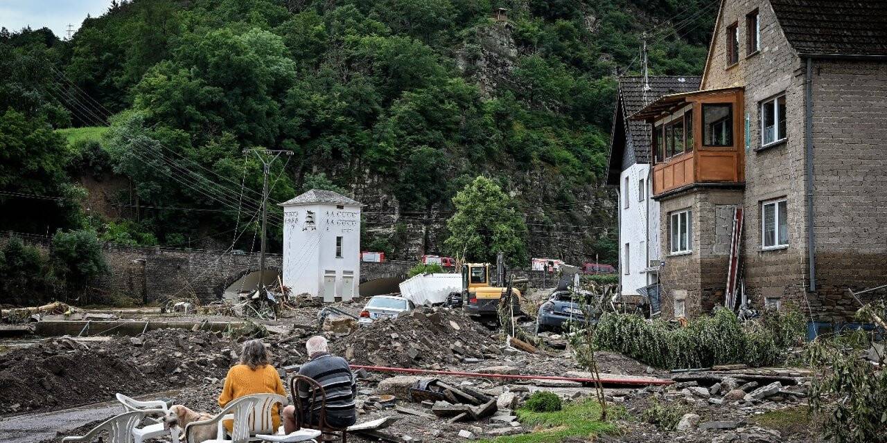 Almanya’da sel felaketi: 59 ölü
