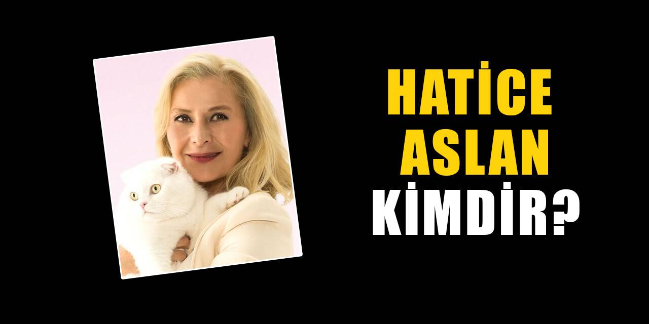 Hatice Aslan kimdir, nereli? Hatice Aslan biyografisi