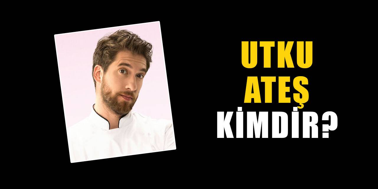 Utku Ateş, nereli? Utku Ateş biyografisi