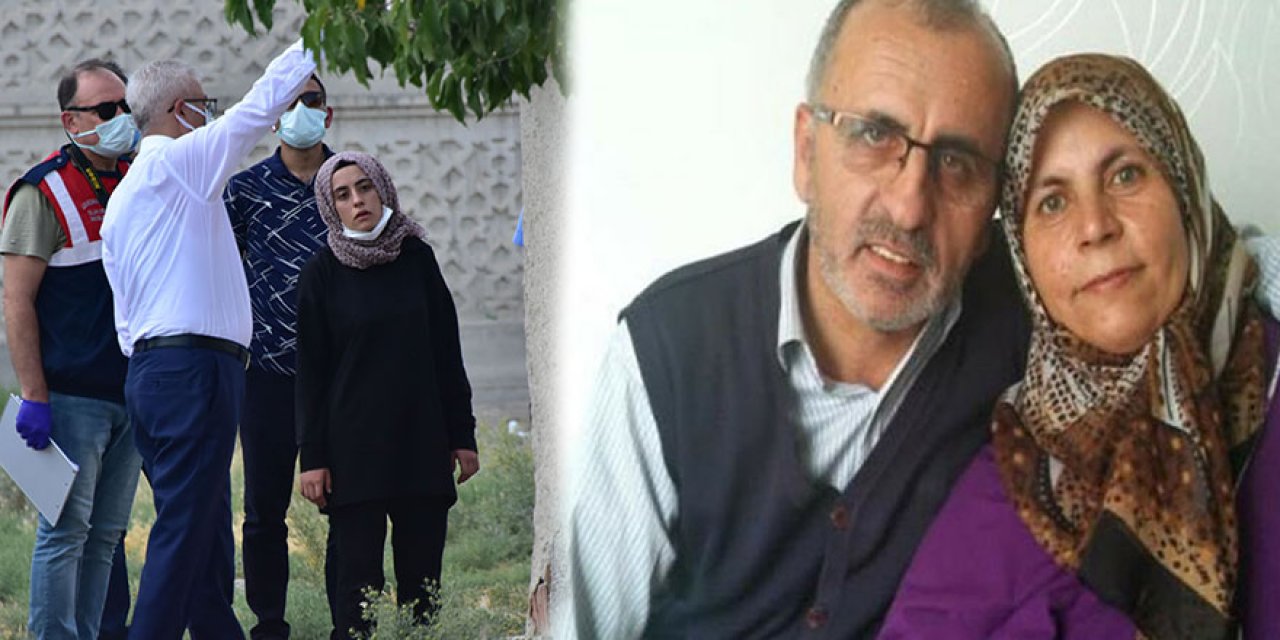 Konya'da Büyükşen çiftinin öldürülmesine ilişkin 1 şüpheli daha gözaltına alındı