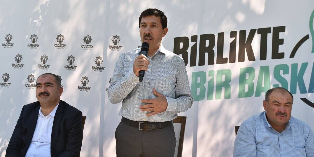 Başkan Kılca muhtarlarla bir araya geldi