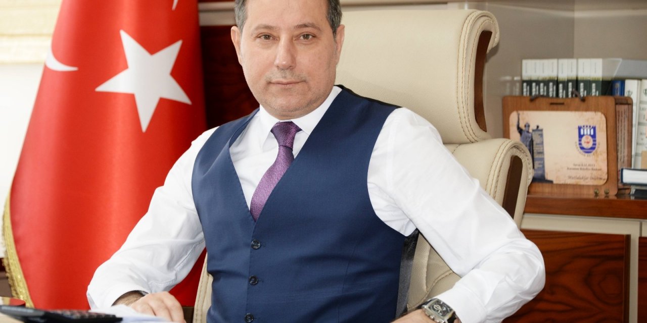 Başkan Karabacak: “Bayram günleri kaynaşmak için önemli birer fırsat”