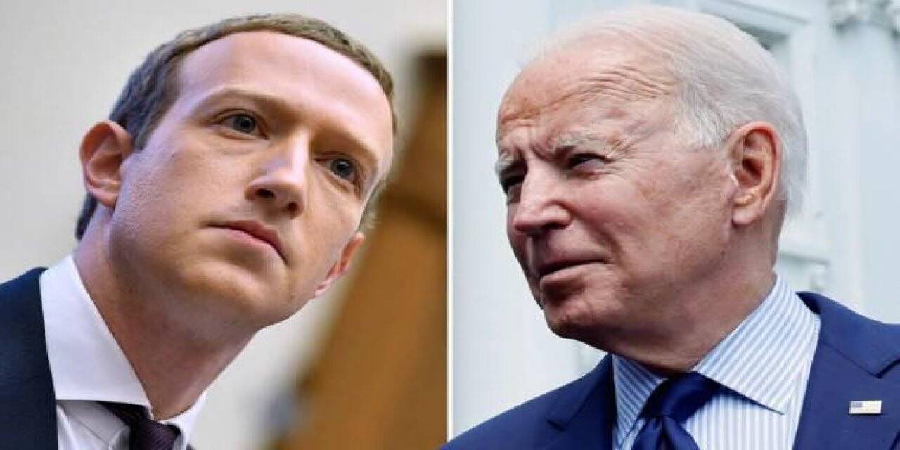 Biden ile Facebook arasında 'İnsanları öldürüyorlar' gerilimi
