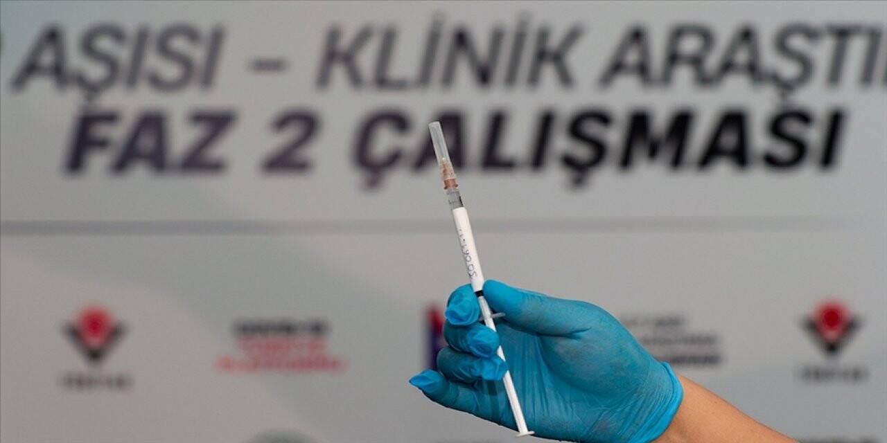 Gönüllülere 2. dozlar uygulanıyor