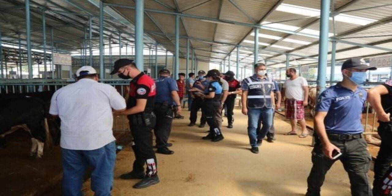 Kurban satıcılarına  sahte para uyarısı