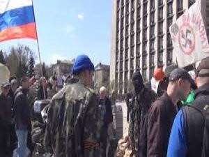 Rusya Yanlısı Ayrılıkçılara ‘Rus Askeri’ İddiası