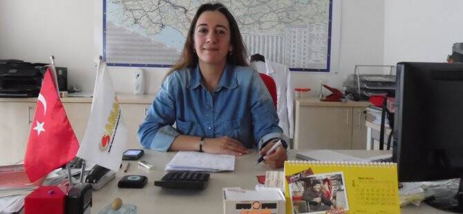 Sıvı yumurta üretiyorlar ÖZEL