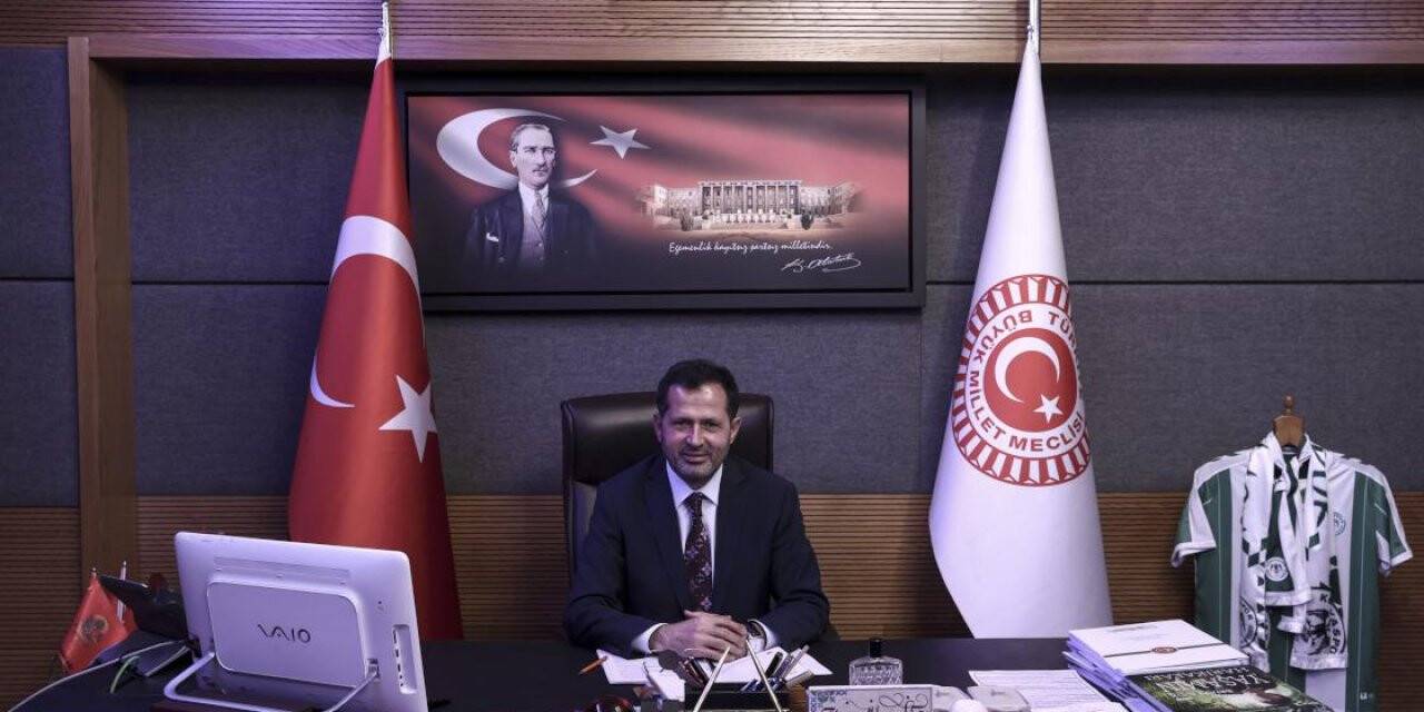 Başkan Altunyaldız: Yeşil dönüşümle kayıp engellenebilir