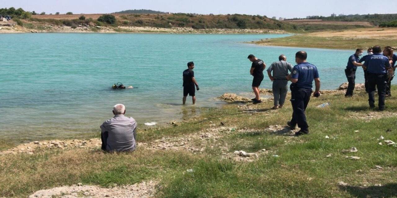 Adana'da göle giren küçük çocuk boğuldu
