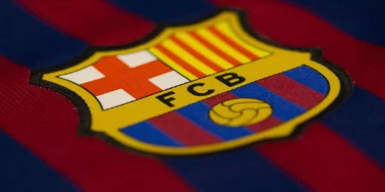 Filistin Futbol Federasyonu'ndan Barcelona'ya teşekkür!