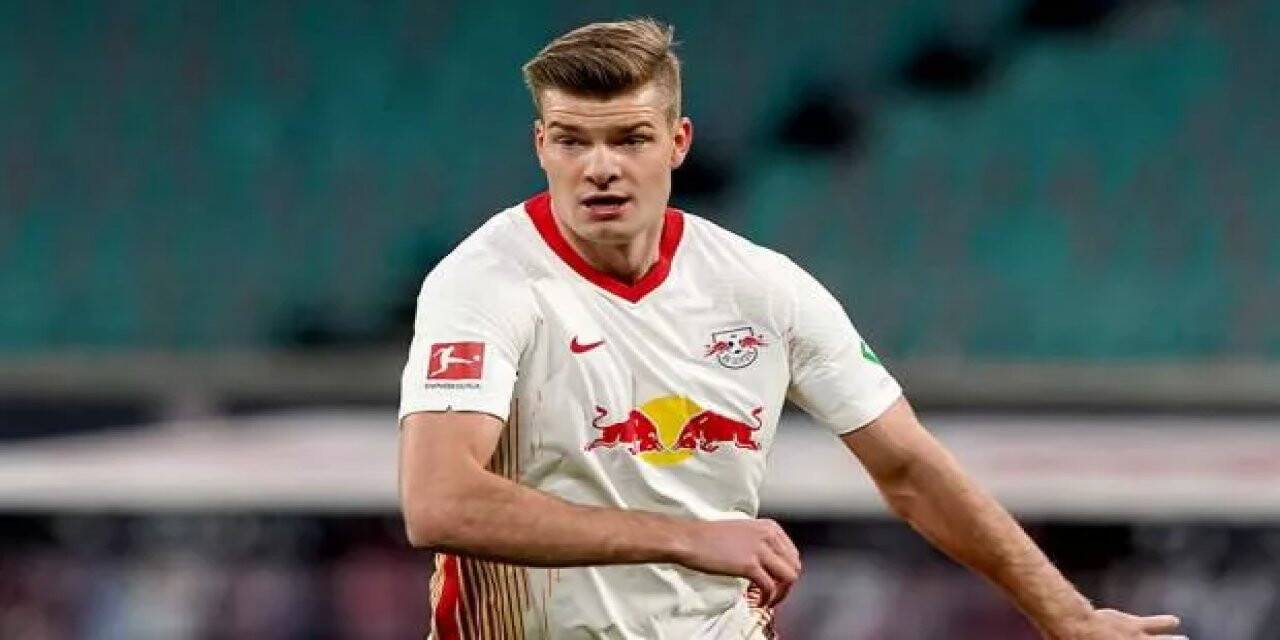 Fenerbahçe'de hedef Alexander Sörloth!