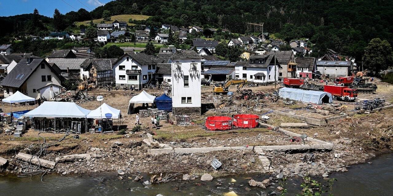 Avrupa’daki sellerde can kaybı 188’e yükseldi