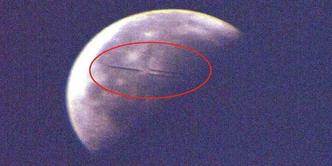 NASA'nın Ay fotoğrafı şaşkına çevirdi! Daha önce böylesi görülmemişti!