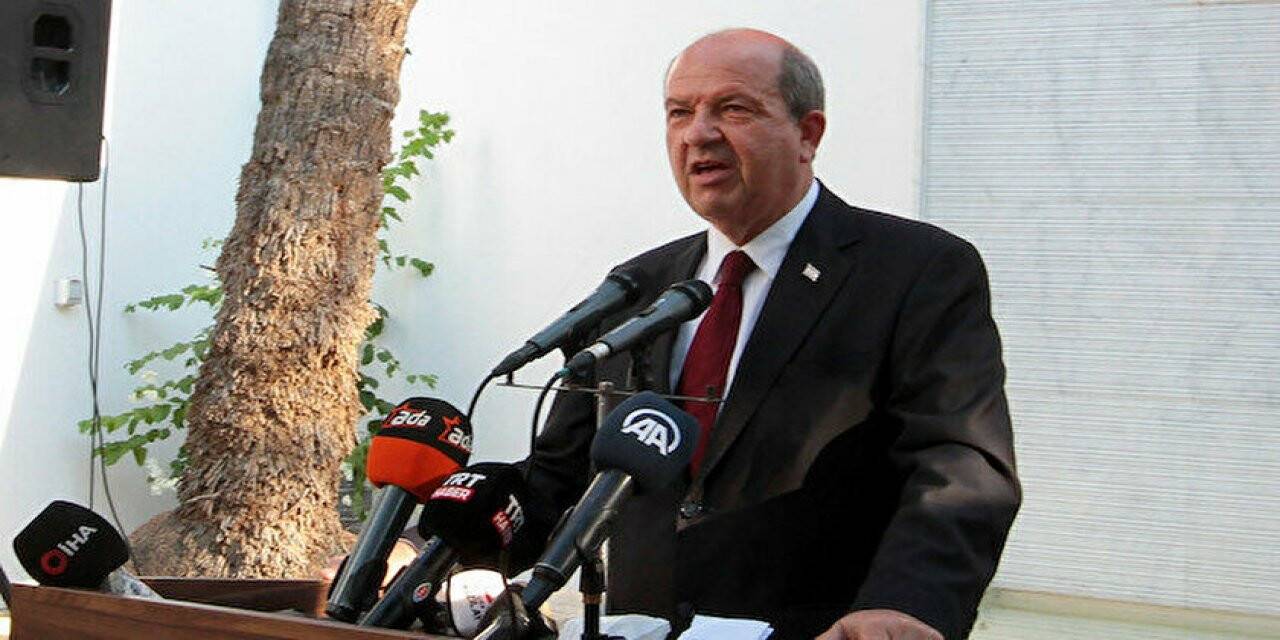 Cumhurbaşkanı Tatar: Türkiye'ye daha da sıkı sarılacağız