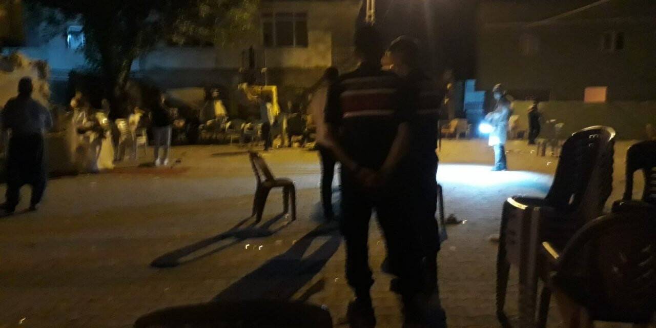 Düğünde maganda dehşeti: 10 yaralı