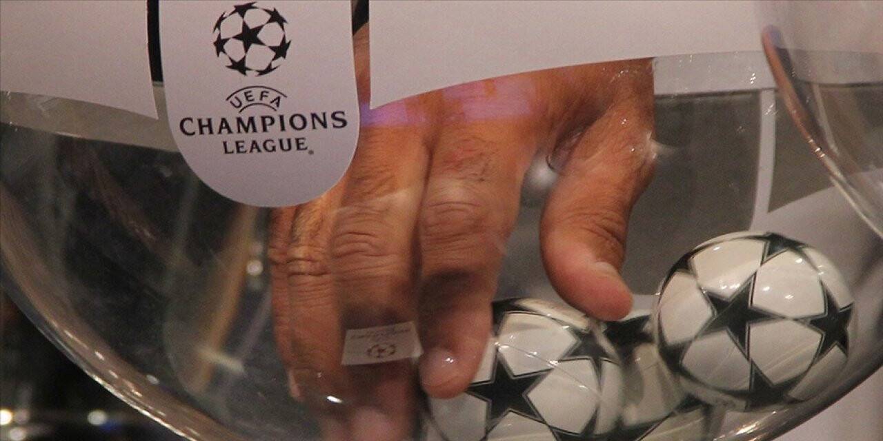 UEFA Şampiyonlar Ligi 3. ön eleme turu kuraları çekildi