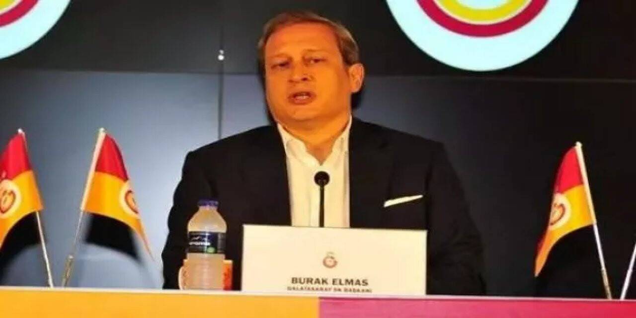 Burak Elmas: Takımdan ayrılmaları mecbur! Teklif bekliyoruz