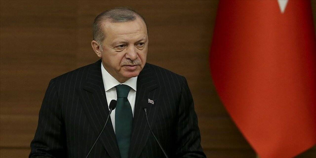 Cumhurbaşkanı Erdoğan Cudi Dağı'ndaki askerlerin bayramını kutladı