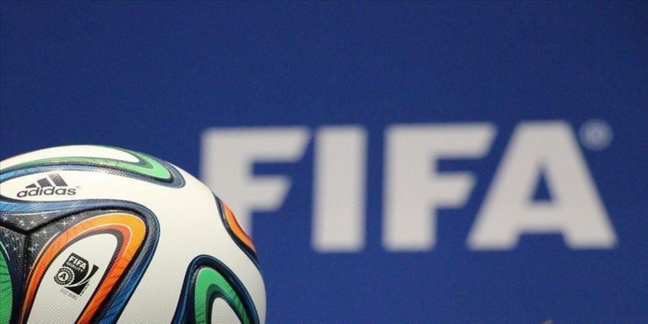 FIFA, Rusya'yı kınadı
