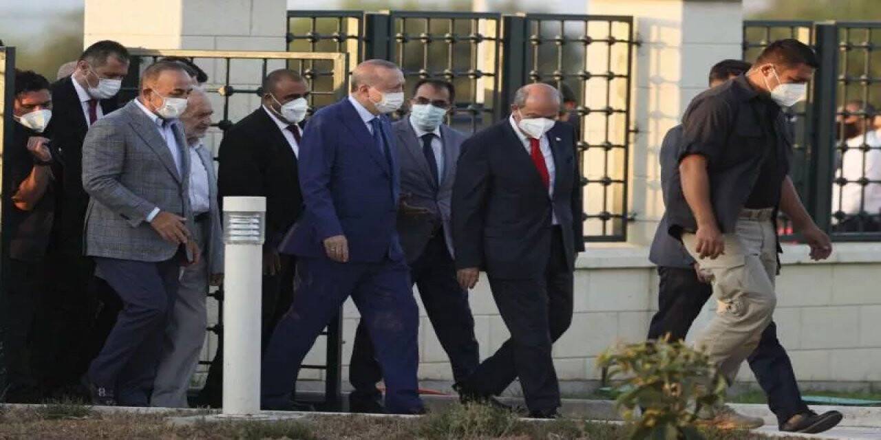Bayram Namazı sonrası Erdoğan’dan son dakika açıklamaları!