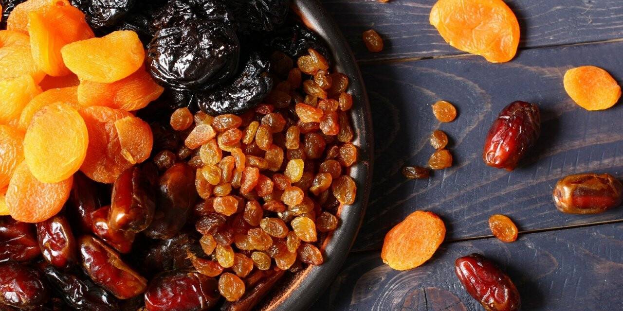 Kuru meyve ve mamulleri ihracatı 685 milyon dolar